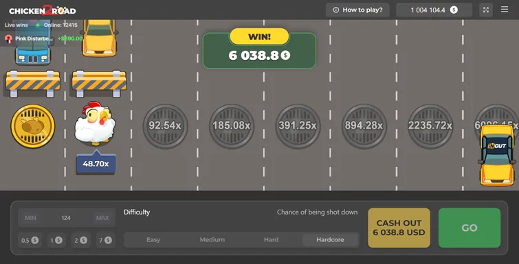 chicken road 2 maximum win