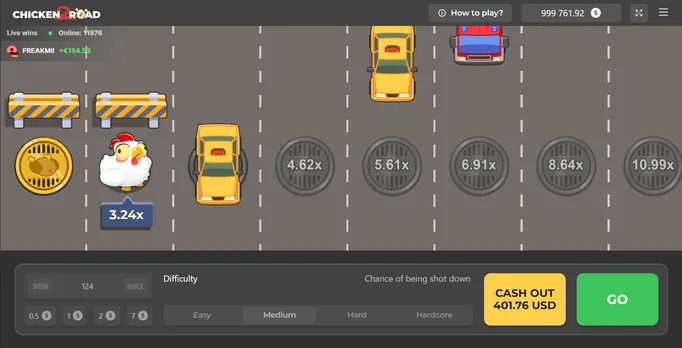 crash casino game